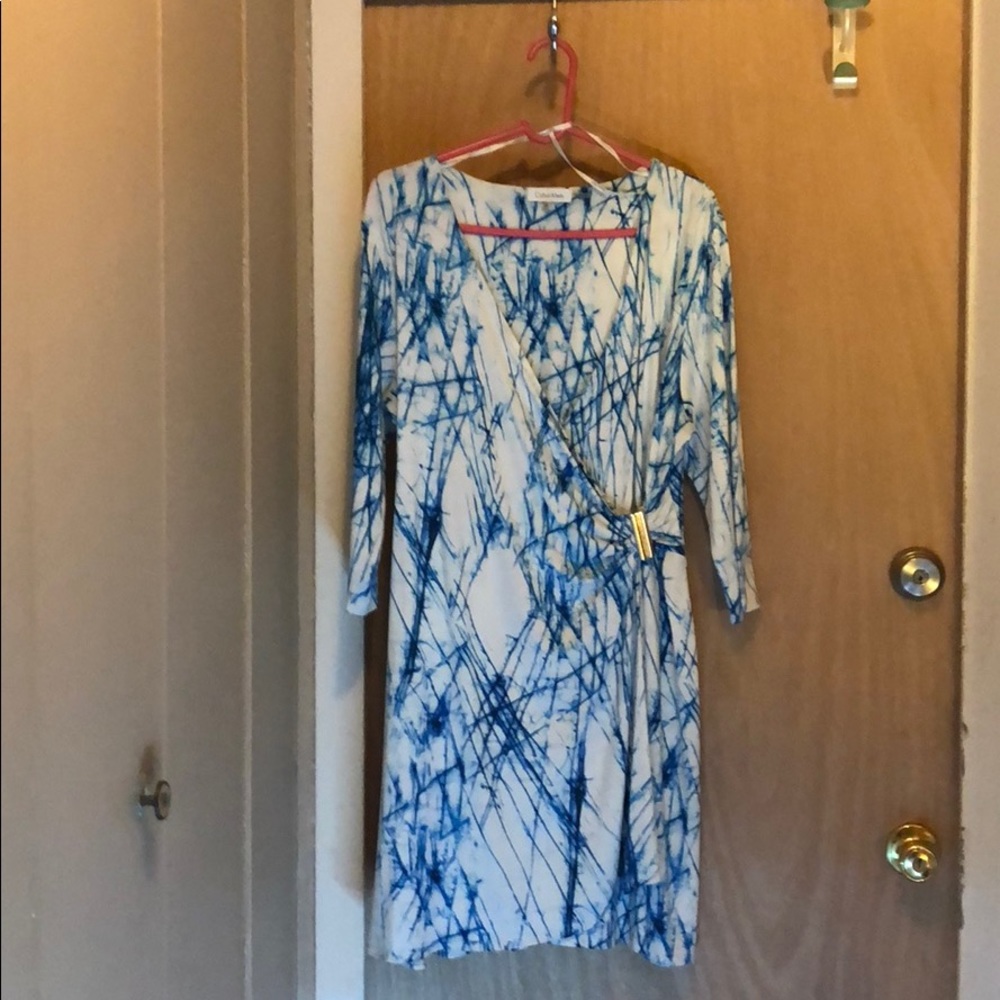 Calvin Klein dress
